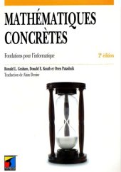 book Mathématiques concrètes: fondations pour l'informatique