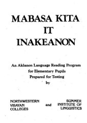 book Mabasa Kita it Inakeanon