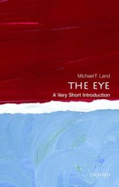 book The eye: a very short introduction