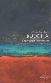 book The Buddha: a very short introduction