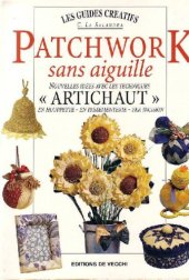 book Patchwork sans aiguille