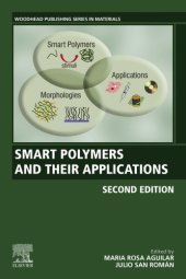 book Smart polymers and their applications