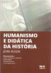 book Humanismo e Didática da História