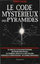 book Le code mystérieux des pyramides