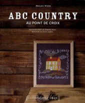 book ABC country au point de croix