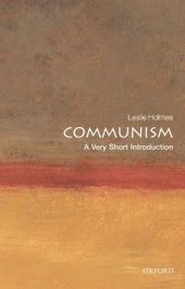 book Communism: A Very Short Introduction