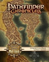 book Pathfinder Chronicles Council of Thieves Map Folio