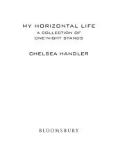 book My horizontal life: a collection of one-night stands