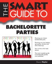 book The smart guide to bachelorette parties