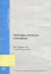 book Historia Antigua