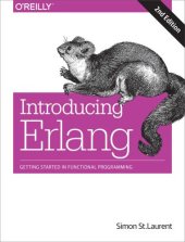 book Introducing ERLANG: Getting Started in Functional Programming