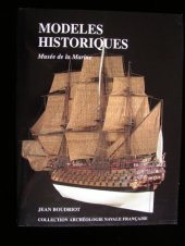 book Modèles historiques au Musée de la marine