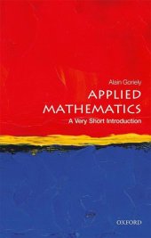 book Applied mathematics: a very short introduction