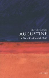 book Augustine: a very short introduction