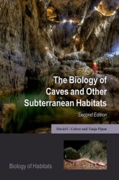 book The biology of caves and other subterranean habitats