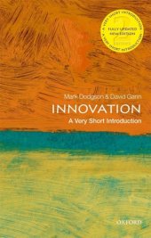 book Innovation: a very short introduction