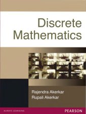 book Discrete mathematics