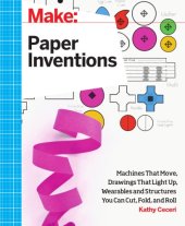 book Make: Simple Paper Inventions