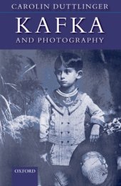 book Kafka and photography