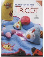 book Tout l'univers de bébé au tricot