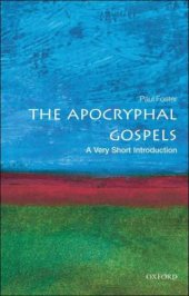 book The Apocryphal Gospels: A Very Short Introduction