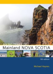 book Hiking trails of mainland Nova Scotia