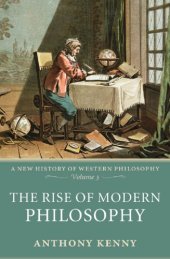 book The rise of modern philosophy