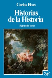 book Historias de la Historia 2
