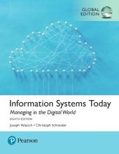 book Information systems today: managing in the digital world