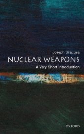 book Nuclear weapons: a very short introduction