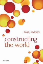 book Constructing the world