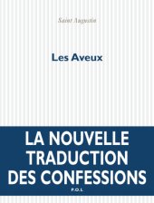 book Les aveux: nouvelles traductions des Confessions