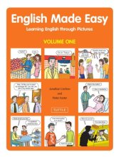 book English Made Easy Volume One: Learning English Through Pictures