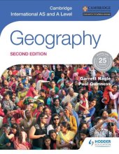 book Cambridge International as and a Level Geography Second Edition