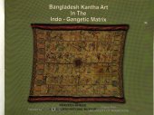 book Bangladesh Kantha art in the Indo-Gangetic matrix