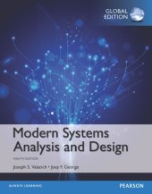 book Modern systems analysis and design