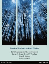 book Earth resources and the environment