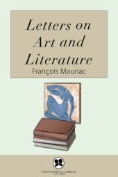 book Letters on Art and Literature