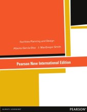 book Facilities planning and design: pearson new international edition