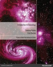 book Introduction to cosmology