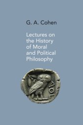 book Lectures on the history of moral and political philosophy