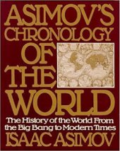 book Asoimov's Chronology of the World