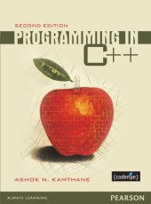 book Programming in C++, 2nd Edition