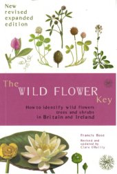 book The wild flower key