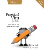 book Practical Vim, 2nd Edition