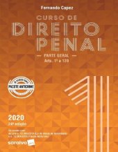 book Curso de Direito Penal - Parte Geral - Volume I