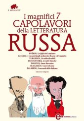 book I magnifici 7 capolavori della letteratura russa