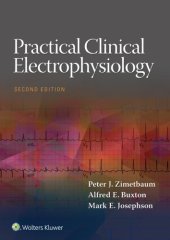 book Practical Clinical Electrophysiology, 2e