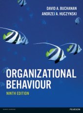 book Organizational Behaviour