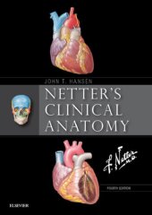 book Netter's Clinical Anatomy E-Book